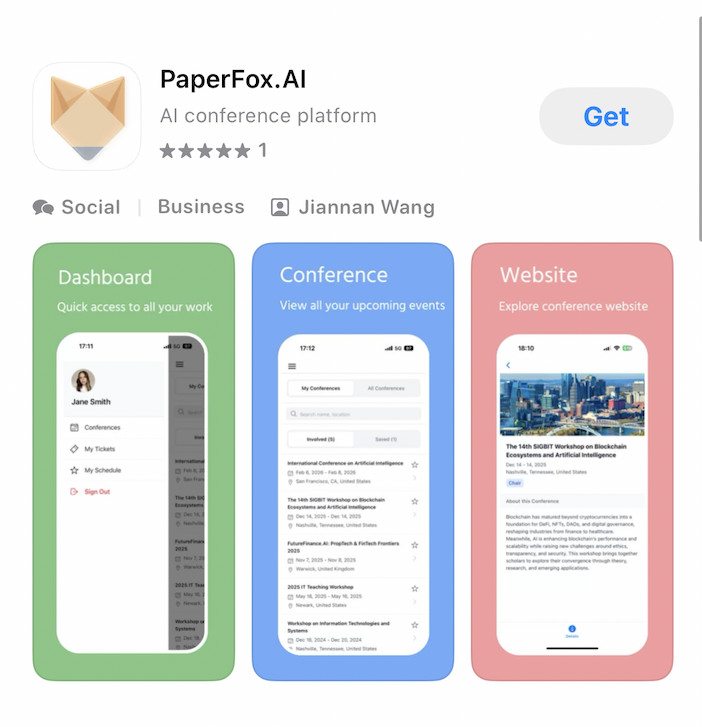 PaperFox on App Store